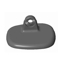 銘興高清網絡播放器模具