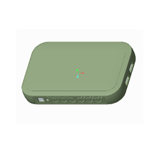 銘興高清網絡播放器模具