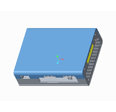 銘興高清網絡播放器模具